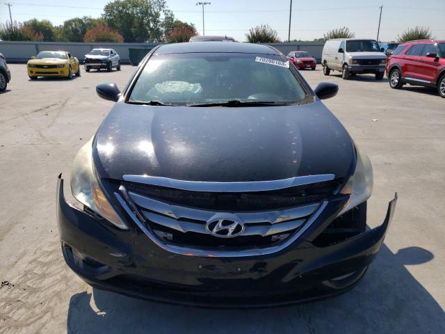 Photo 4 VIN: 5NPEC4AB6DH527330 - HYUNDAI SONATA SE 