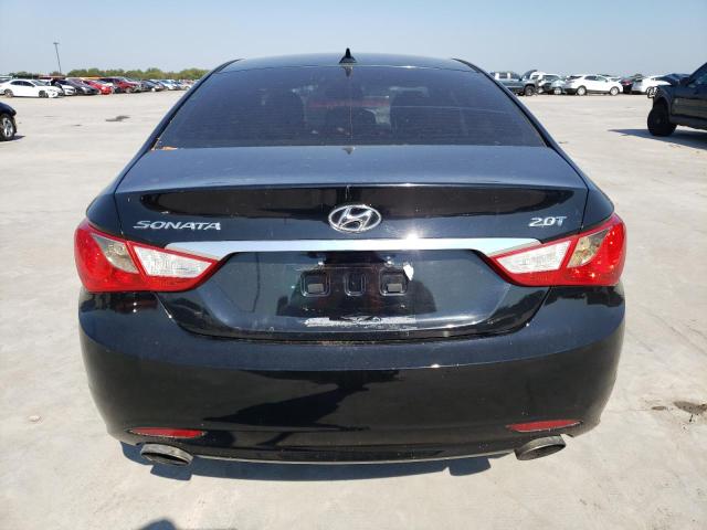 Photo 5 VIN: 5NPEC4AB6DH527330 - HYUNDAI SONATA SE 