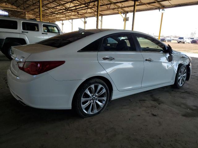 Photo 2 VIN: 5NPEC4AB6DH532009 - HYUNDAI SONATA SE 