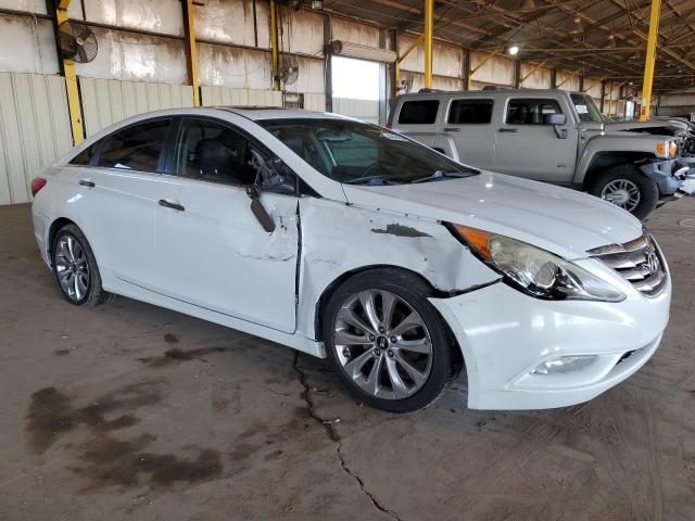 Photo 3 VIN: 5NPEC4AB6DH532009 - HYUNDAI SONATA SE 