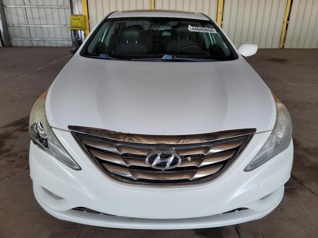 Photo 4 VIN: 5NPEC4AB6DH532009 - HYUNDAI SONATA SE 