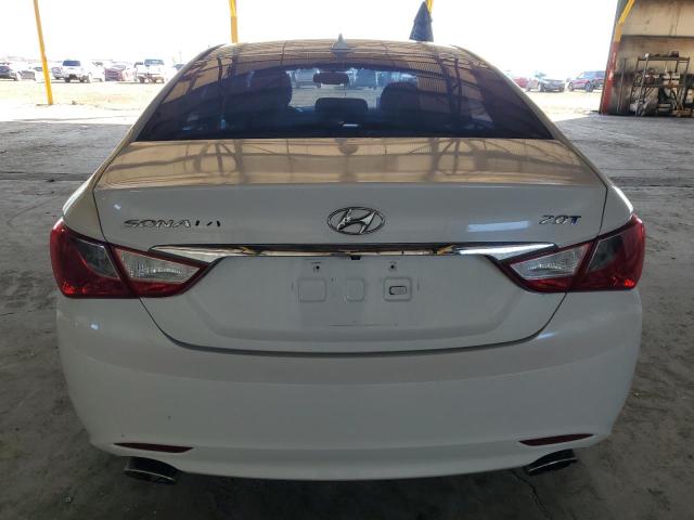 Photo 5 VIN: 5NPEC4AB6DH532009 - HYUNDAI SONATA SE 