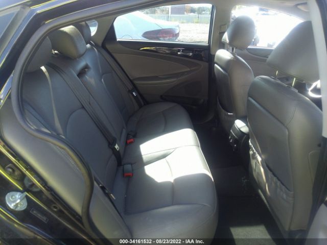 Photo 7 VIN: 5NPEC4AB6DH555726 - HYUNDAI SONATA 