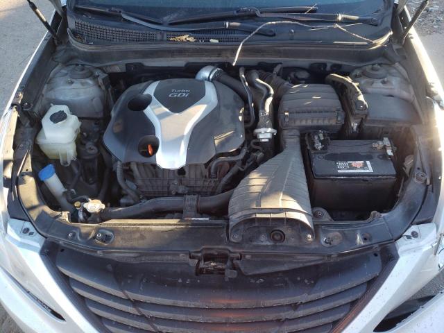 Photo 6 VIN: 5NPEC4AB6DH564393 - HYUNDAI SONATA SE 