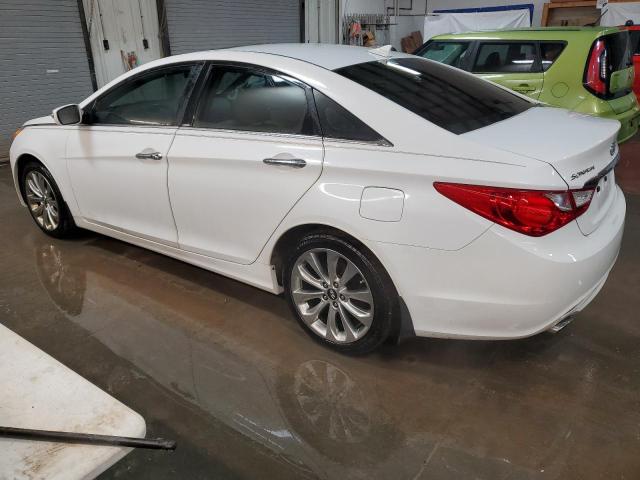 Photo 1 VIN: 5NPEC4AB6DH565432 - HYUNDAI SONATA SE 