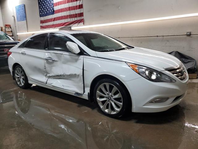 Photo 3 VIN: 5NPEC4AB6DH565432 - HYUNDAI SONATA SE 