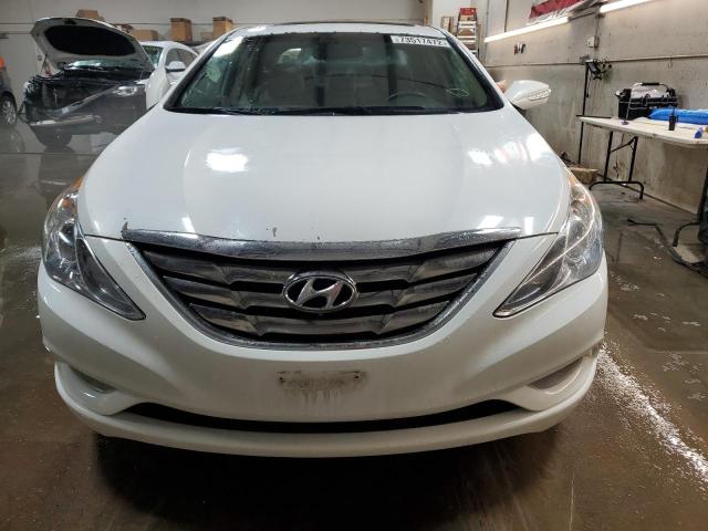 Photo 4 VIN: 5NPEC4AB6DH565432 - HYUNDAI SONATA SE 