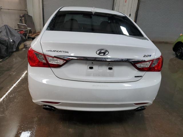 Photo 5 VIN: 5NPEC4AB6DH565432 - HYUNDAI SONATA SE 