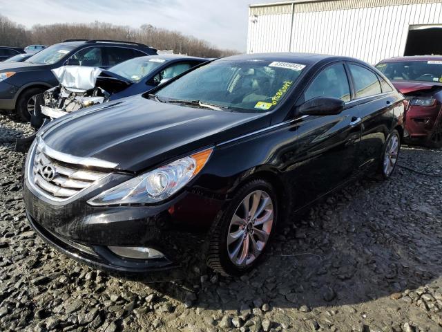 Photo 0 VIN: 5NPEC4AB6DH571683 - HYUNDAI SONATA SE 