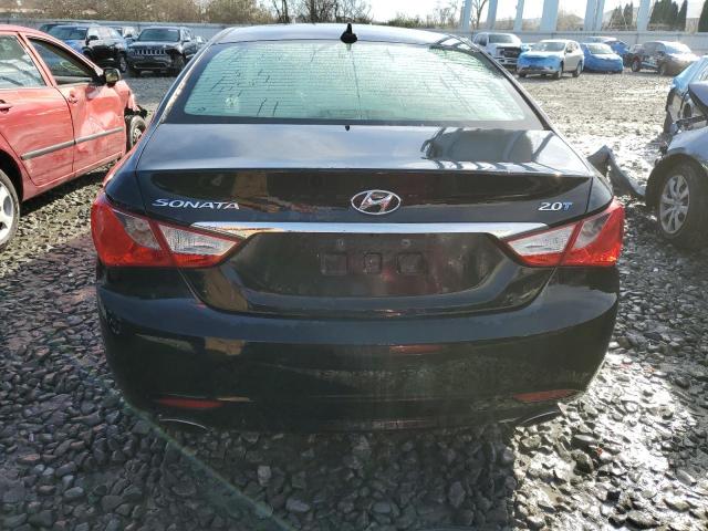 Photo 5 VIN: 5NPEC4AB6DH571683 - HYUNDAI SONATA SE 