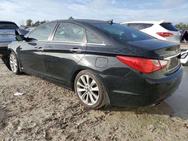 Photo 1 VIN: 5NPEC4AB6DH572946 - HYUNDAI SONATA 