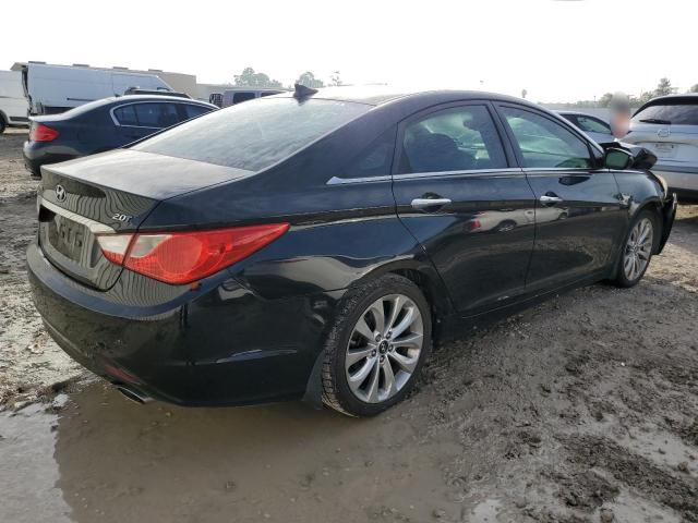 Photo 2 VIN: 5NPEC4AB6DH572946 - HYUNDAI SONATA 