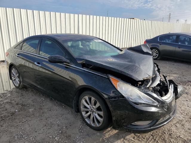 Photo 3 VIN: 5NPEC4AB6DH572946 - HYUNDAI SONATA 