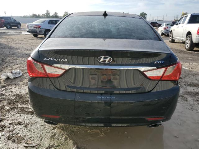 Photo 5 VIN: 5NPEC4AB6DH572946 - HYUNDAI SONATA 