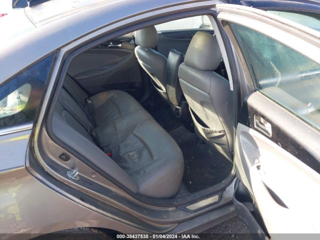 Photo 7 VIN: 5NPEC4AB6DH585454 - HYUNDAI SONATA 