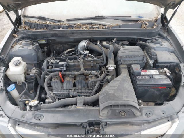 Photo 9 VIN: 5NPEC4AB6DH585454 - HYUNDAI SONATA 