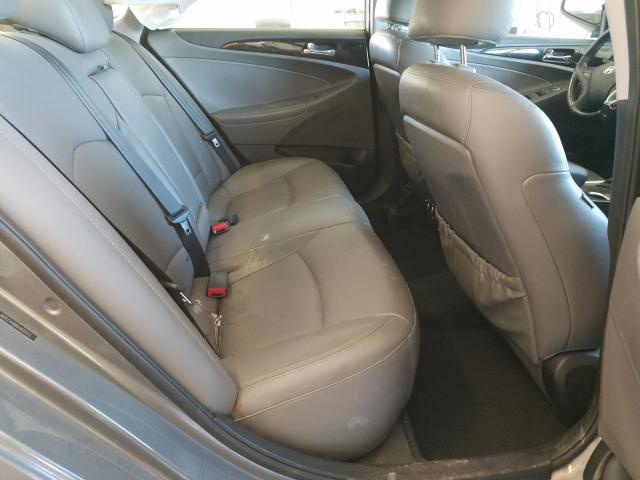 Photo 5 VIN: 5NPEC4AB6DH602012 - HYUNDAI SONATA SE 