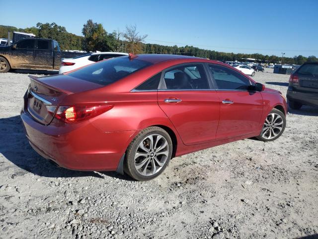 Photo 2 VIN: 5NPEC4AB6DH605282 - HYUNDAI SONATA SE 