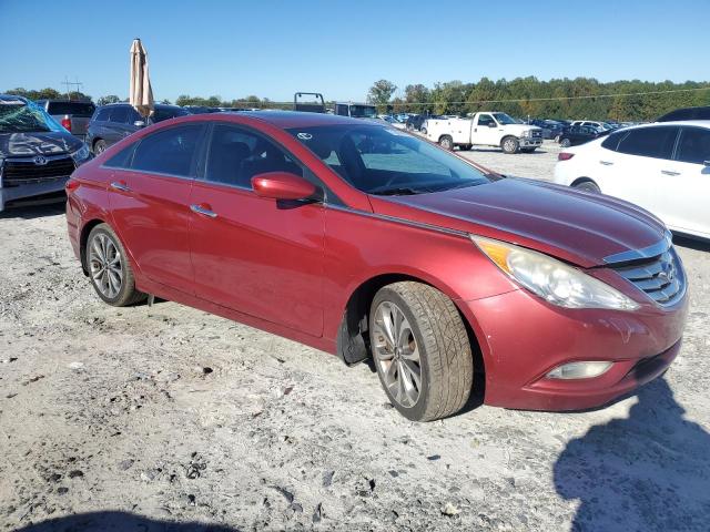 Photo 3 VIN: 5NPEC4AB6DH605282 - HYUNDAI SONATA SE 