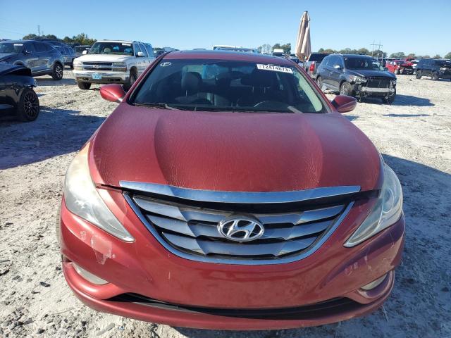 Photo 4 VIN: 5NPEC4AB6DH605282 - HYUNDAI SONATA SE 