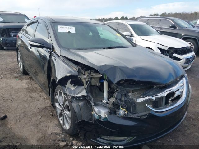 Photo 5 VIN: 5NPEC4AB6DH619103 - HYUNDAI SONATA 