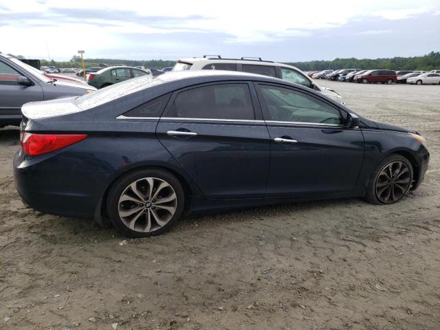 Photo 2 VIN: 5NPEC4AB6DH630358 - HYUNDAI SONATA SE 