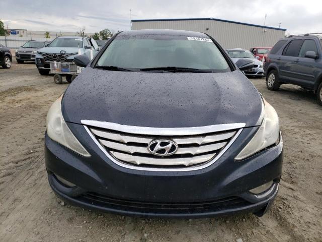 Photo 4 VIN: 5NPEC4AB6DH630358 - HYUNDAI SONATA SE 