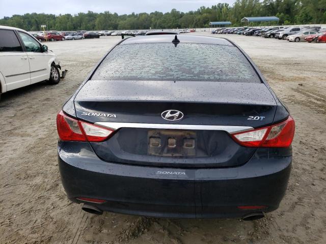 Photo 5 VIN: 5NPEC4AB6DH630358 - HYUNDAI SONATA SE 