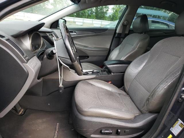 Photo 6 VIN: 5NPEC4AB6DH630358 - HYUNDAI SONATA SE 