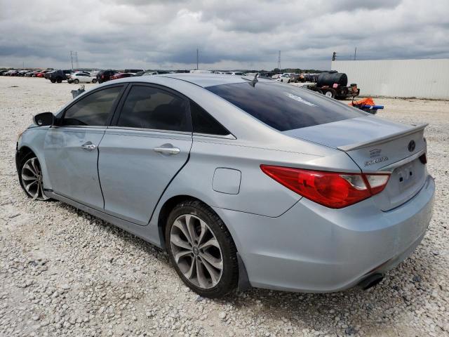 Photo 1 VIN: 5NPEC4AB6DH642381 - HYUNDAI SONATA SE 