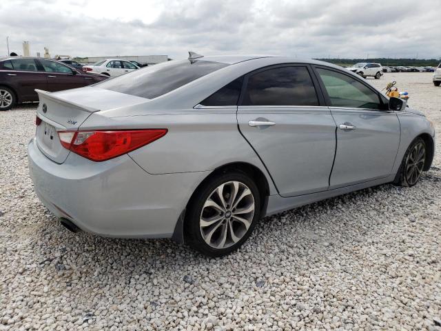 Photo 2 VIN: 5NPEC4AB6DH642381 - HYUNDAI SONATA SE 