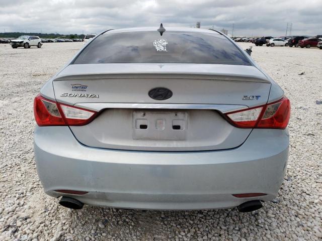 Photo 5 VIN: 5NPEC4AB6DH642381 - HYUNDAI SONATA SE 