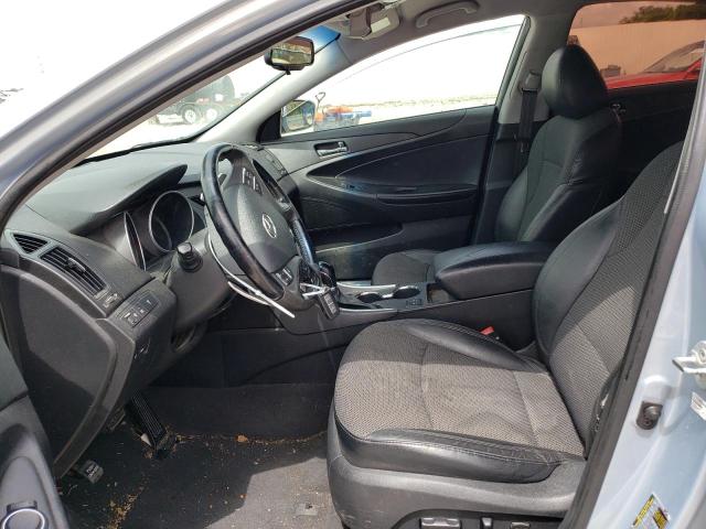 Photo 6 VIN: 5NPEC4AB6DH642381 - HYUNDAI SONATA SE 