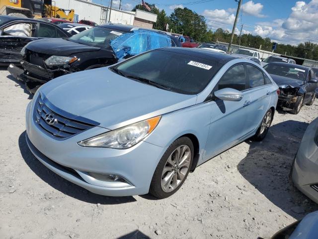 Photo 0 VIN: 5NPEC4AB6DH675624 - HYUNDAI SONATA SE 