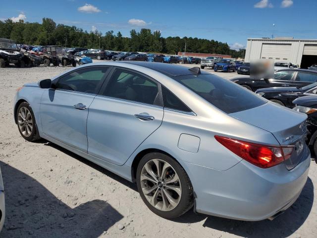 Photo 1 VIN: 5NPEC4AB6DH675624 - HYUNDAI SONATA SE 