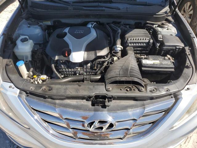 Photo 10 VIN: 5NPEC4AB6DH675624 - HYUNDAI SONATA SE 