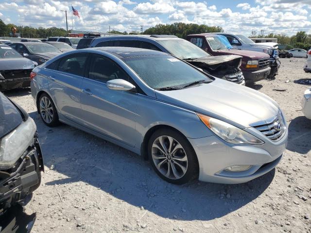 Photo 3 VIN: 5NPEC4AB6DH675624 - HYUNDAI SONATA SE 