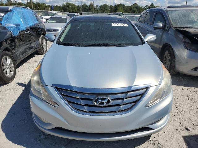 Photo 4 VIN: 5NPEC4AB6DH675624 - HYUNDAI SONATA SE 