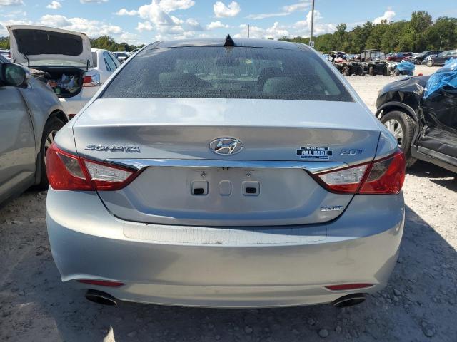 Photo 5 VIN: 5NPEC4AB6DH675624 - HYUNDAI SONATA SE 