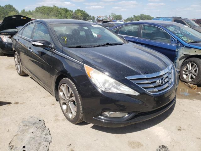 Photo 0 VIN: 5NPEC4AB6DH687269 - HYUNDAI SONATA SE 