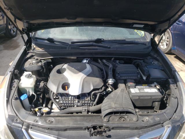 Photo 6 VIN: 5NPEC4AB6DH687269 - HYUNDAI SONATA SE 