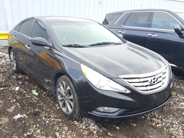 Photo 0 VIN: 5NPEC4AB6DH690527 - HYUNDAI SONATA SE 