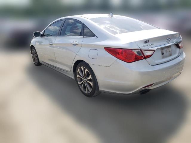 Photo 1 VIN: 5NPEC4AB6DH696621 - HYUNDAI SONATA 