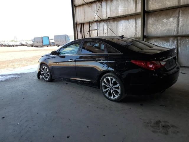 Photo 1 VIN: 5NPEC4AB6DH710596 - HYUNDAI SONATA 