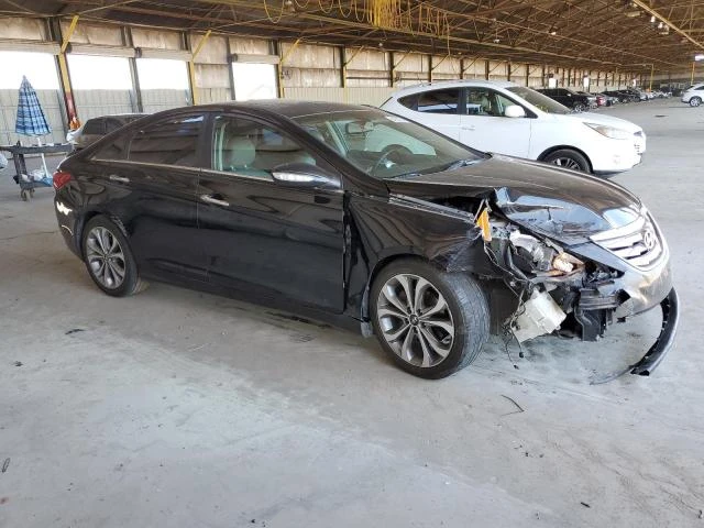 Photo 3 VIN: 5NPEC4AB6DH710596 - HYUNDAI SONATA 