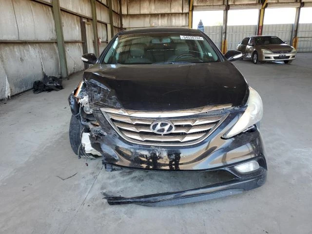 Photo 4 VIN: 5NPEC4AB6DH710596 - HYUNDAI SONATA 