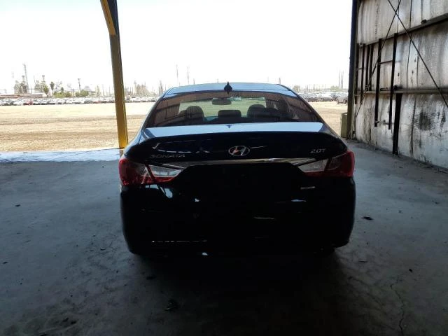 Photo 5 VIN: 5NPEC4AB6DH710596 - HYUNDAI SONATA 