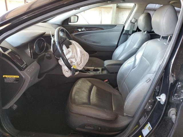 Photo 6 VIN: 5NPEC4AB6DH710596 - HYUNDAI SONATA 