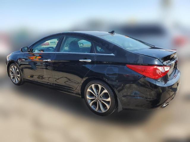 Photo 1 VIN: 5NPEC4AB6DH719573 - HYUNDAI SONATA 