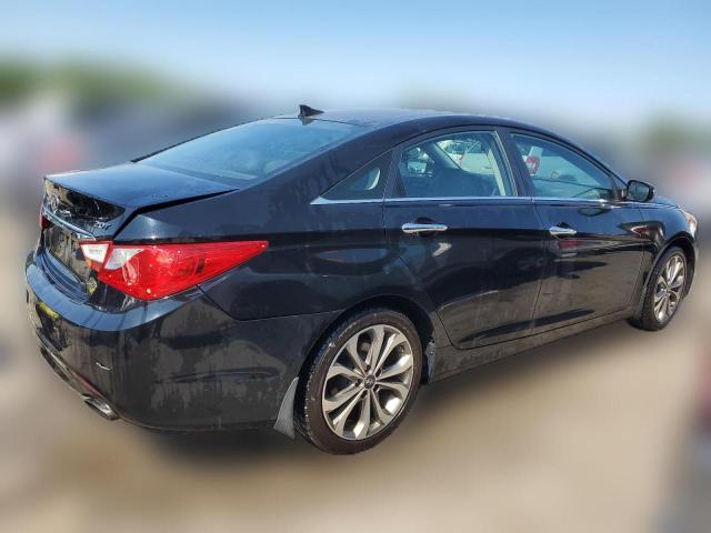 Photo 2 VIN: 5NPEC4AB6DH719573 - HYUNDAI SONATA 